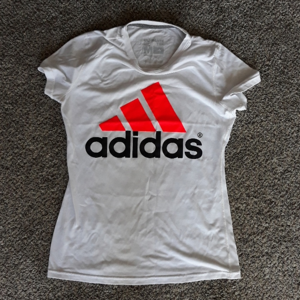 Adidas Logo Ultimate tee
